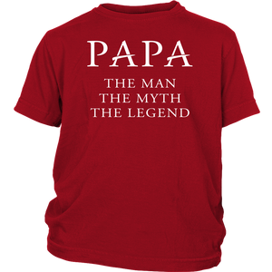 PAPA the man the myth the legend - NJExpat