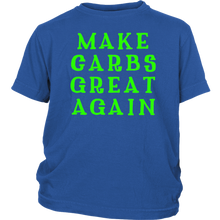 Load image into Gallery viewer, Make Carbs Great Again T-shirt Gift for all carb lovers - NJExpat