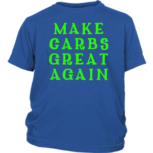 Make Carbs Great Again T-shirt Gift for all carb lovers - NJExpat
