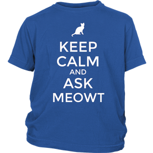 Keep Calm and Ask MEOWT - NJExpat