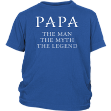 Load image into Gallery viewer, PAPA the man the myth the legend - NJExpat