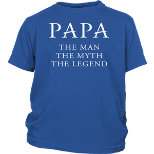 PAPA the man the myth the legend - NJExpat