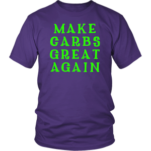 Make Carbs Great Again T-shirt Gift for all carb lovers - NJExpat