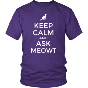 Keep Calm and Ask MEOWT - NJExpat